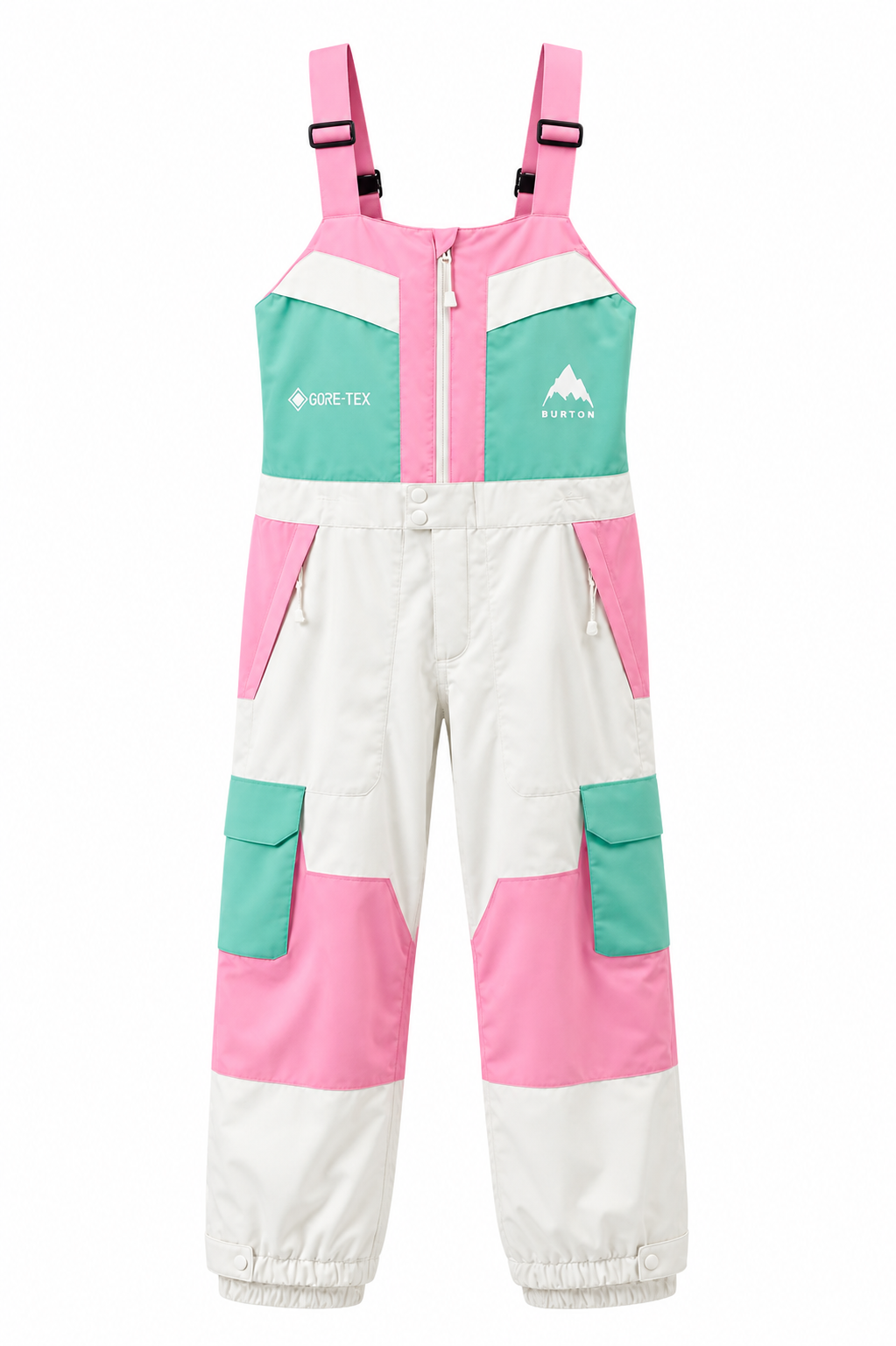 24/25 Burton AURA GORE-TEX BIB 雪褲