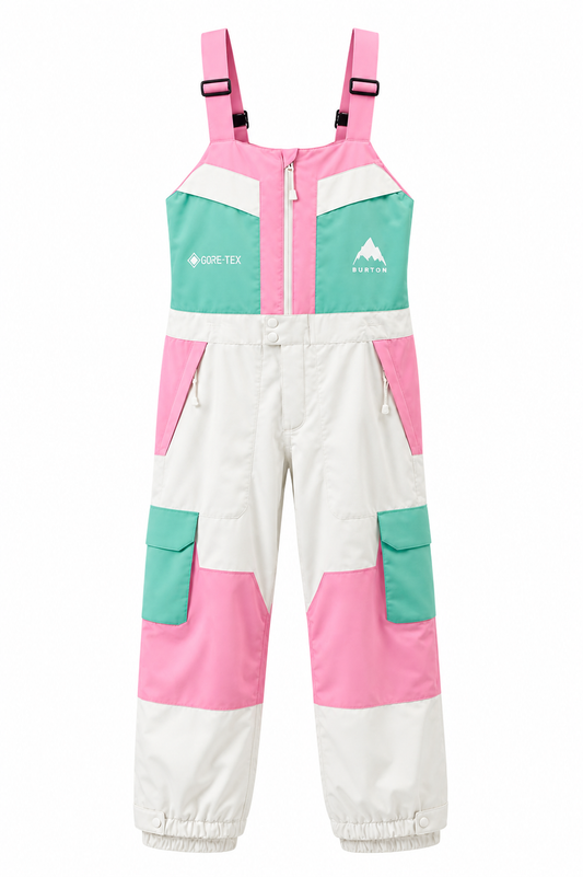 24/25 Burton AURA GORE-TEX BIB 雪褲