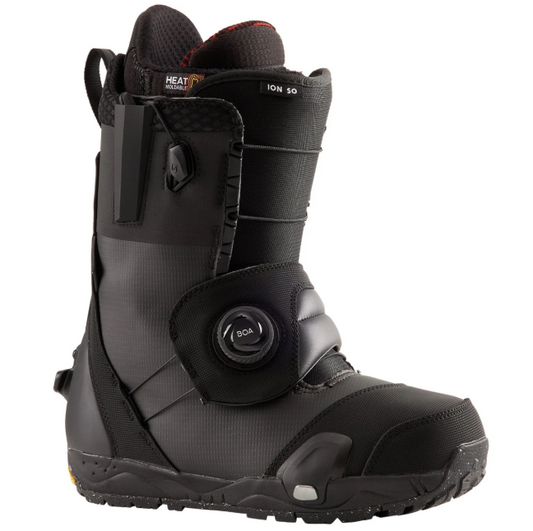24/25 Burton ION STEP ON WIDE 單板雪鞋