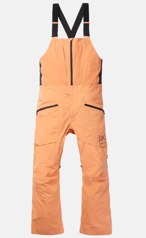 23/24 Burton M AK GORE-TEX 3L Freebird Bib 吊帶雪褲