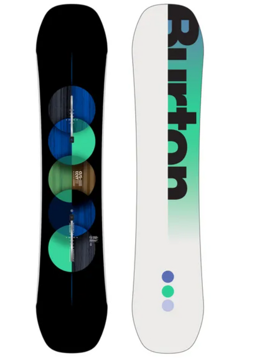 24/25 Burton M CUSTOM 單板雪板