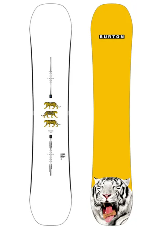 24/25 Burton M PROCESS 單板雪板
