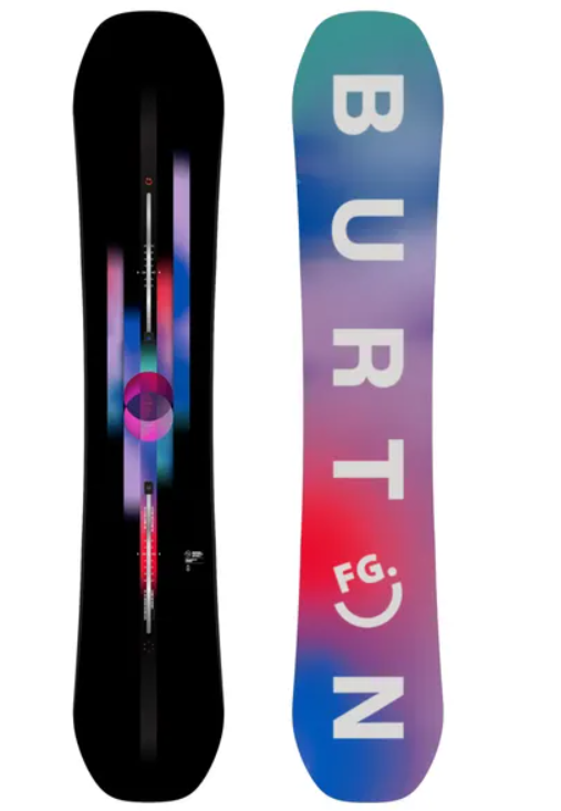 24/25 Burton W FEELGOOD 單板雪板