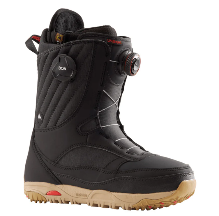 23/24 Burton W LIMELIGHT BOA 單板雪鞋