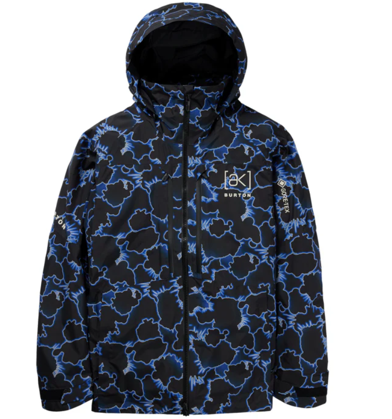 24/25 Burton M AK GORE SWASH JK 雪衣