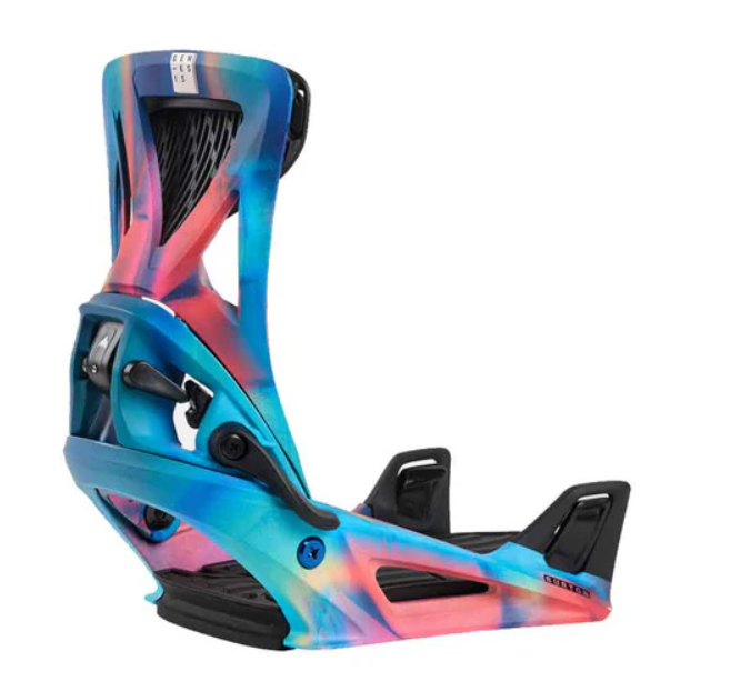 24/25 Burton STEP ON GENESIS 單板固定器