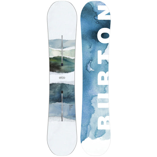 25/26 Burton UNI CULTIVATOR單板雪板