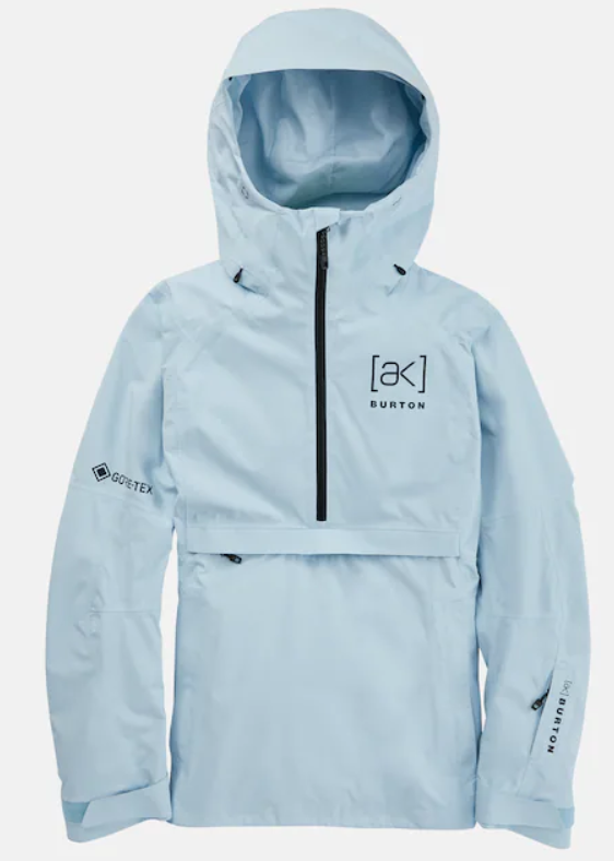 23/24 Burton W AK GORE-TEX Kimmy 2L Anorak 雪衣