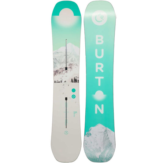 25/26 Burton W FEELGOOD單板雪板