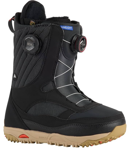 24/25 Burton W LIMELIGHT BOA 單板雪鞋