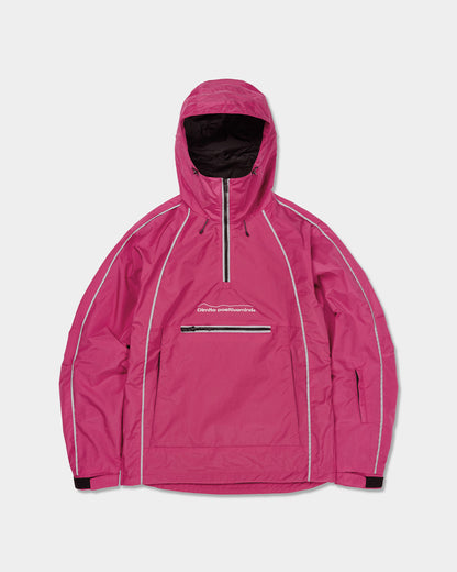 23/24 Dimito-TRACK PULLOVER JACKET 雪衣