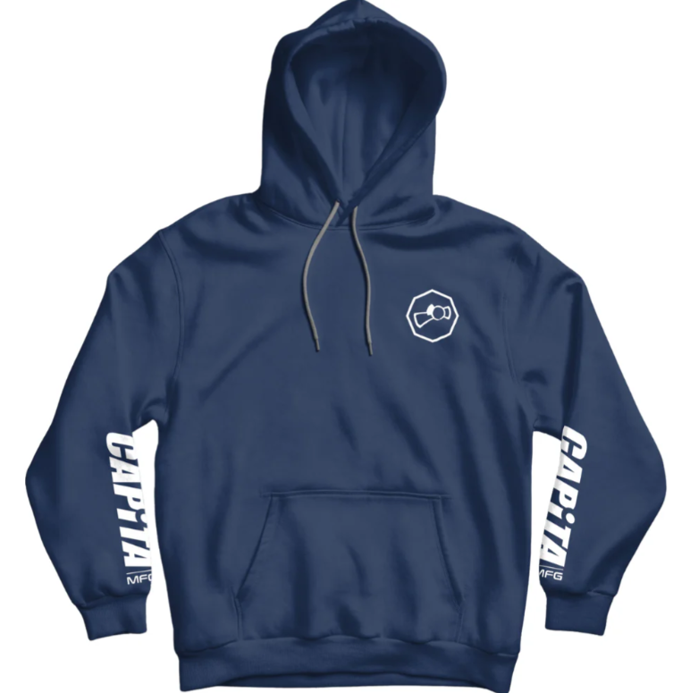 23/24 CAPiTA OCTA HOODIE 帽T