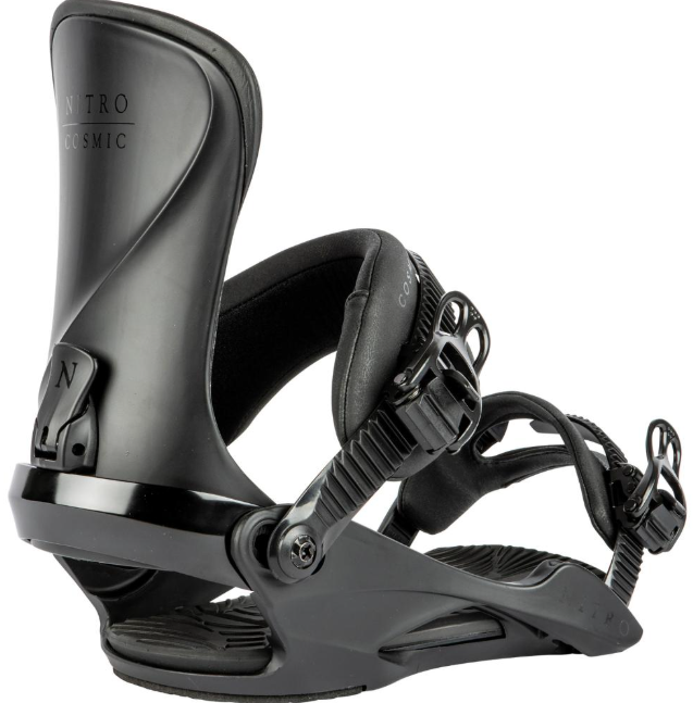 22/23 Nitro Cosmic 單板固定器