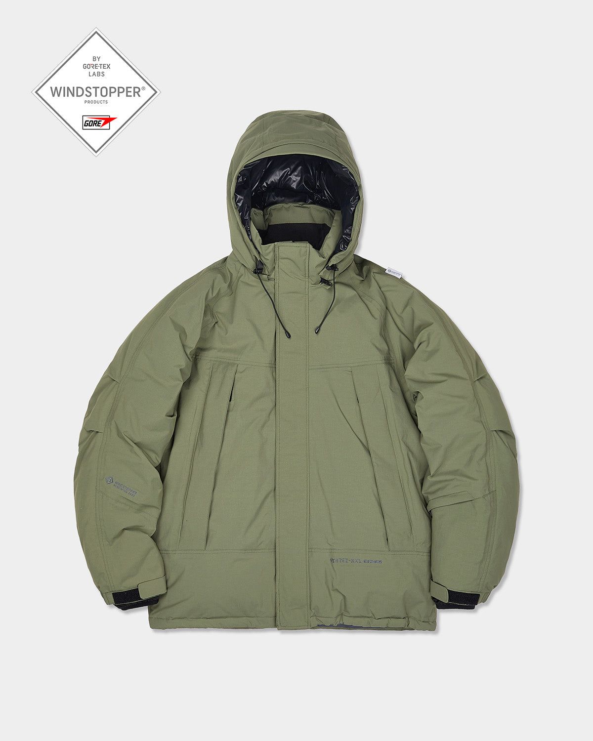 23/24 Dimito VTX MONSTER OG DOWN JACKET雪衣