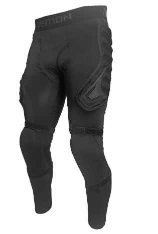 24/25 DEMON Flex Force X D3O Pants Mens V5 護臀長褲