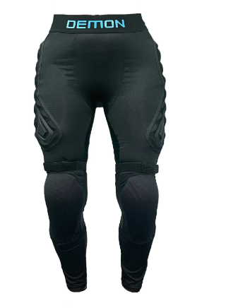 24/25 DEMON Flex Force X D3O Pants Wmns V5 護臀長褲