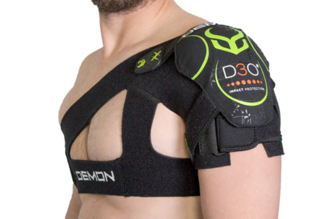 23/24 DEMON Shoulder Brace X D3O 護肩