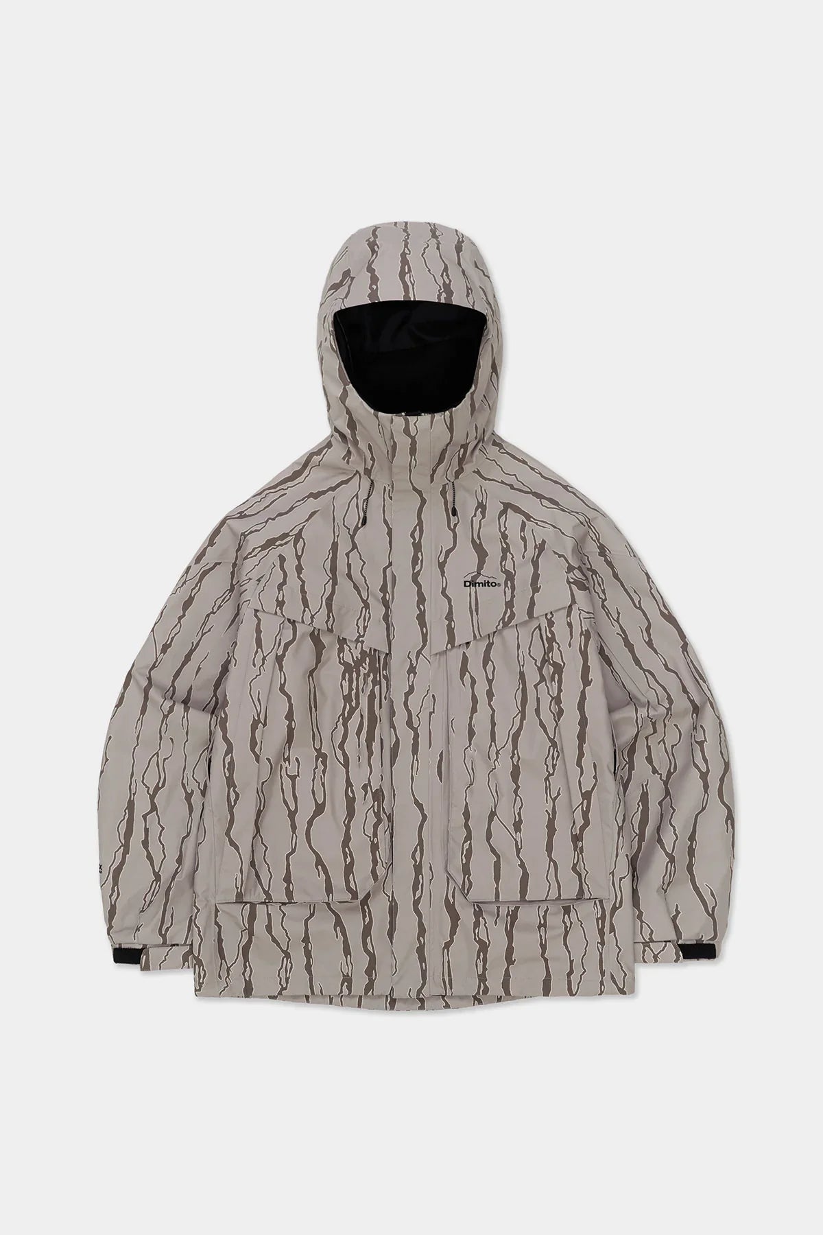 25/26 Dimito ASTRO JACKET 雪衣