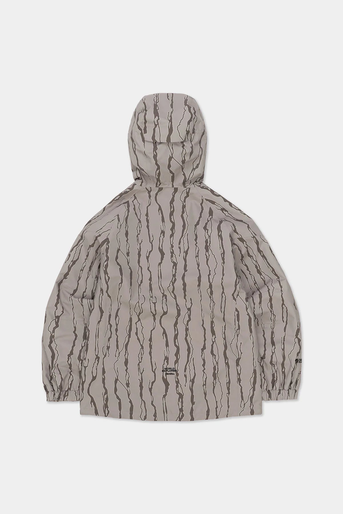 25/26 Dimito ASTRO JACKET 雪衣