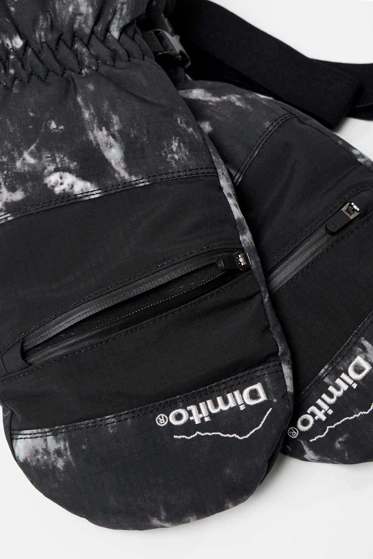 25/26 Dimito BLOCK VENT MITTEN 手套