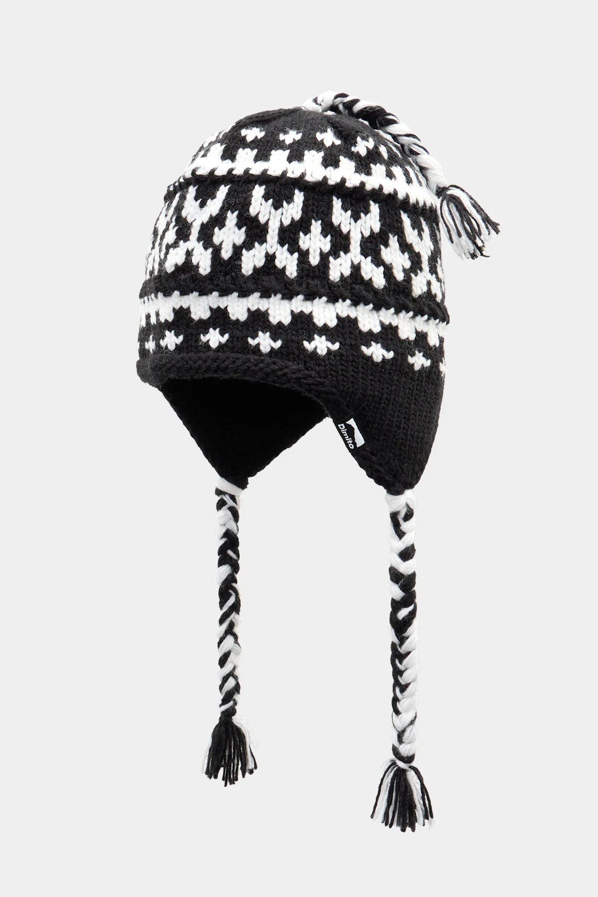 25/26 Dimito CROCHET CROP BEANIE