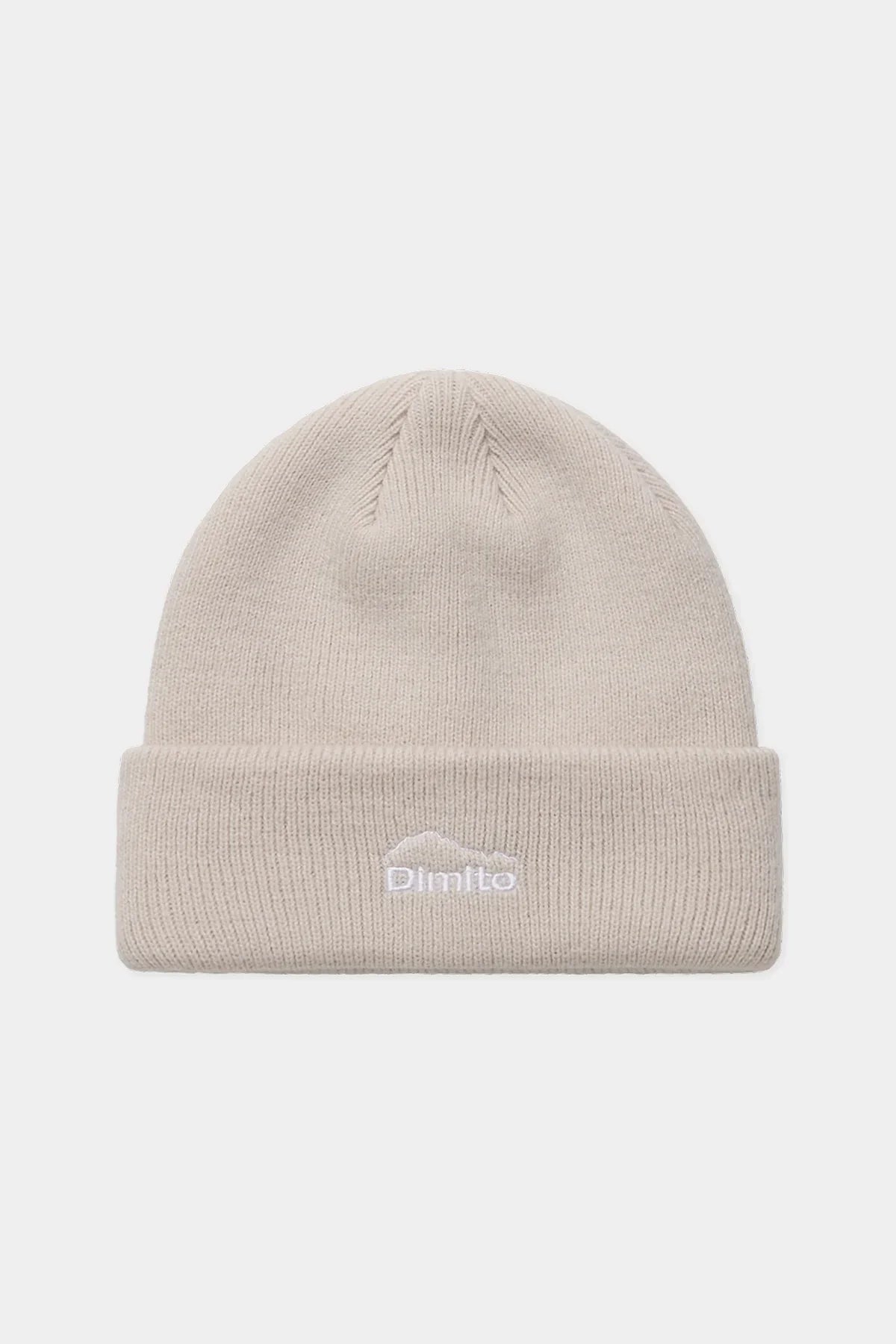 25/26 Dimito DMT LOGO BEANIE 毛帽