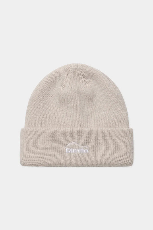 25/26 Dimito DMT LOGO BEANIE 毛帽