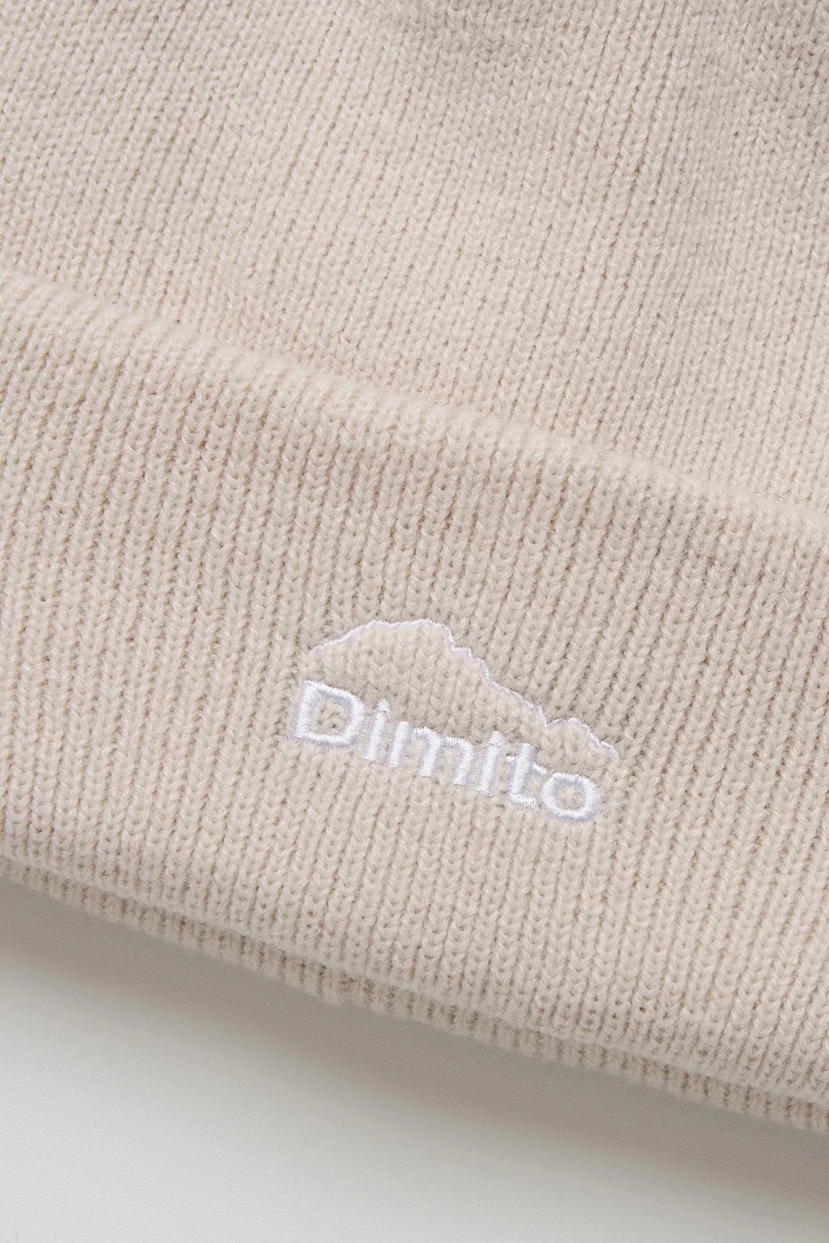 25/26 Dimito DMT LOGO BEANIE 毛帽