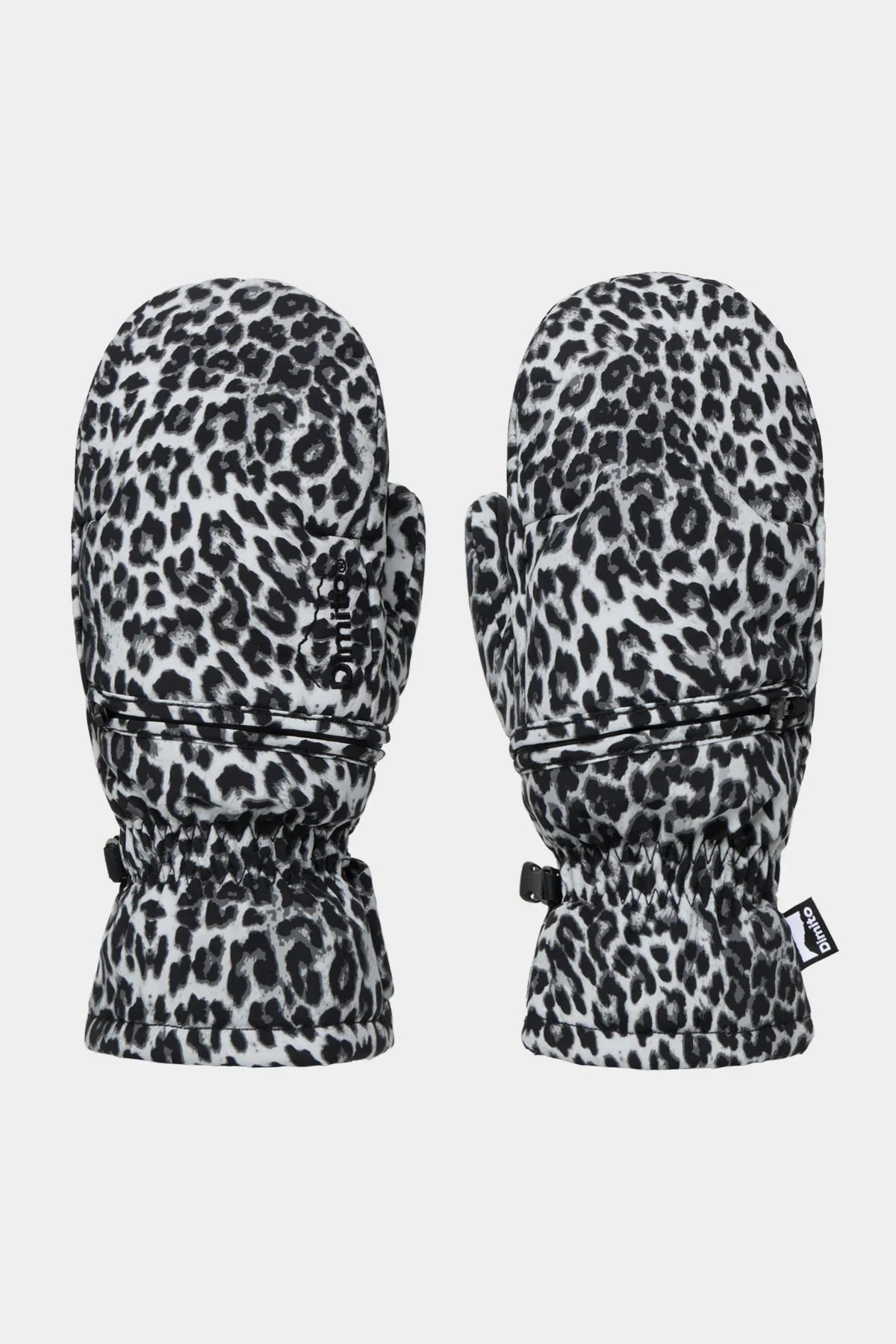 25/26 Dimito EASY OPEN MITTEN 手套