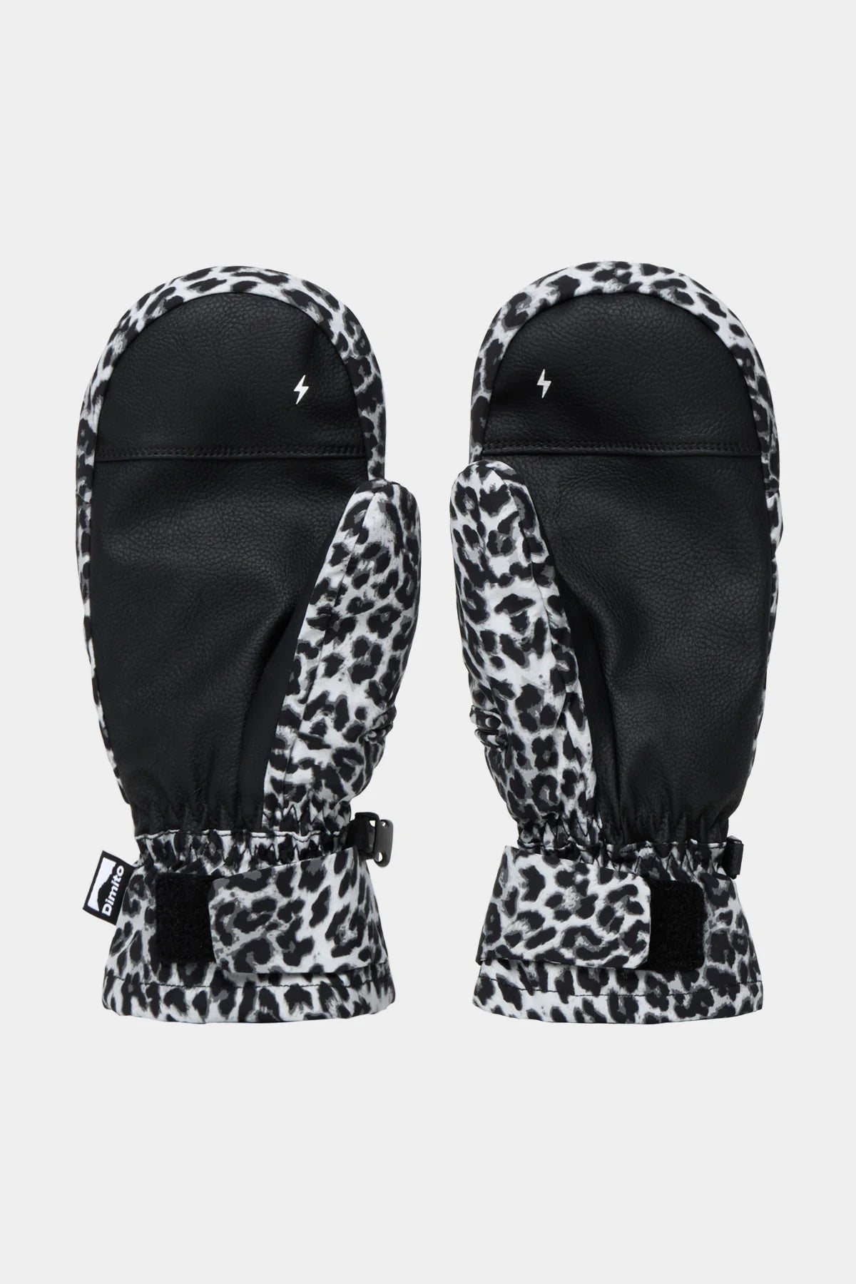 25/26 Dimito EASY OPEN MITTEN 手套