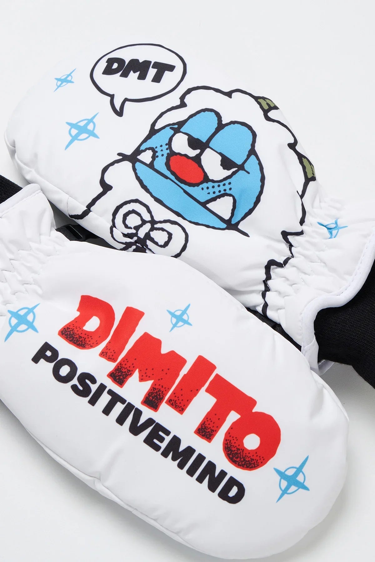 25/26 Dimito G-WORKS MITTEN 手套