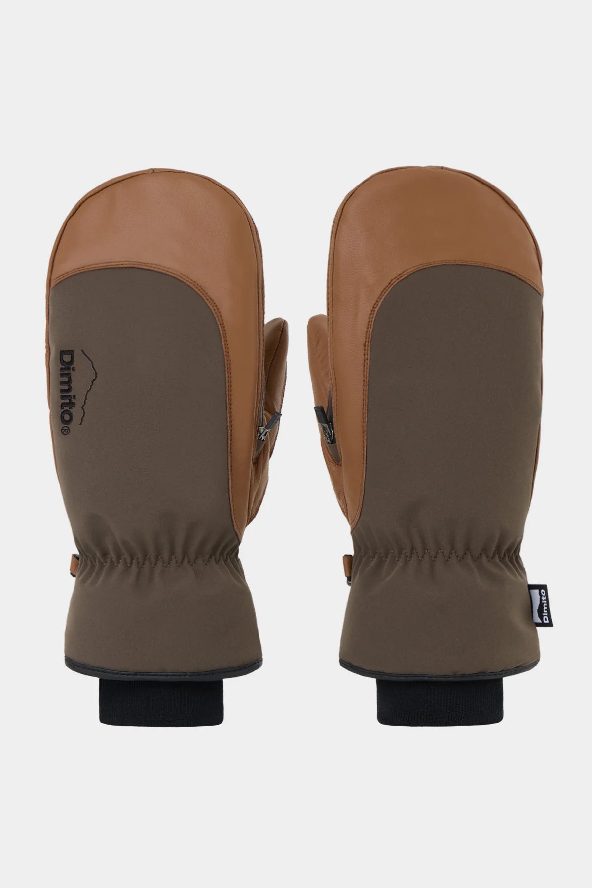25/26 Dimito LEATHER 3-WAY OPEN M