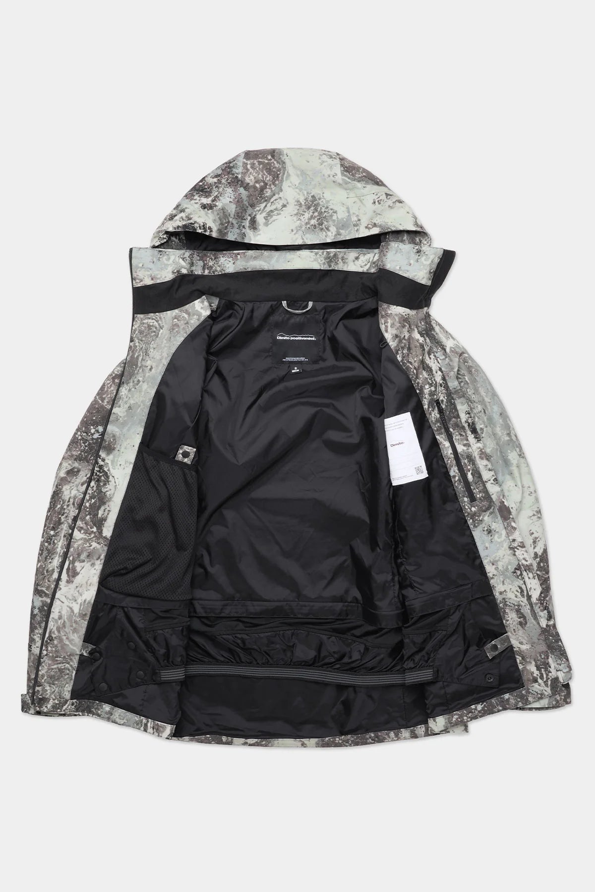 25/26 Dimito NEO 2L JACKET 雪衣