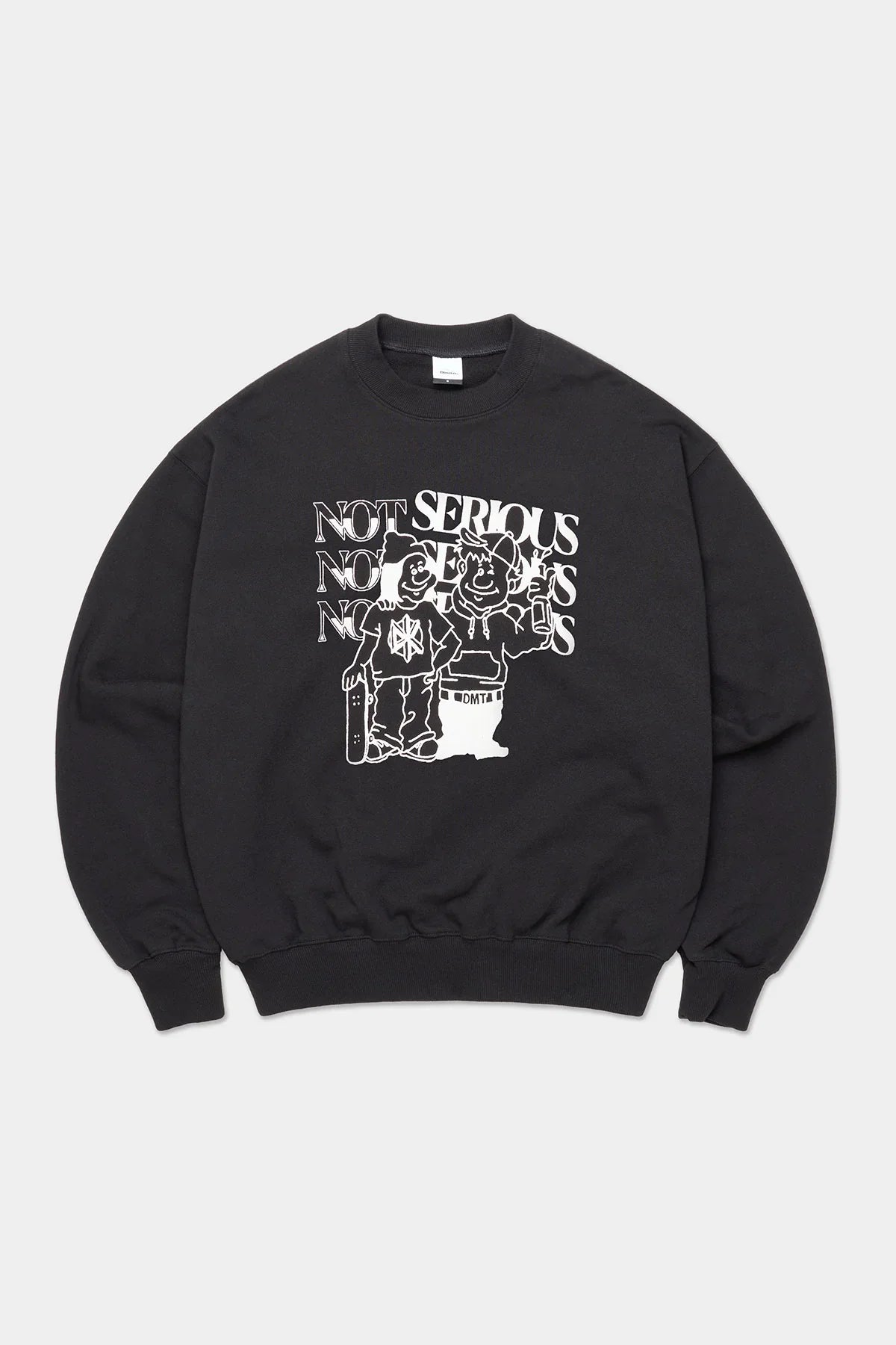 25/26 Dimito NSS SWEATSHIRT 大學T