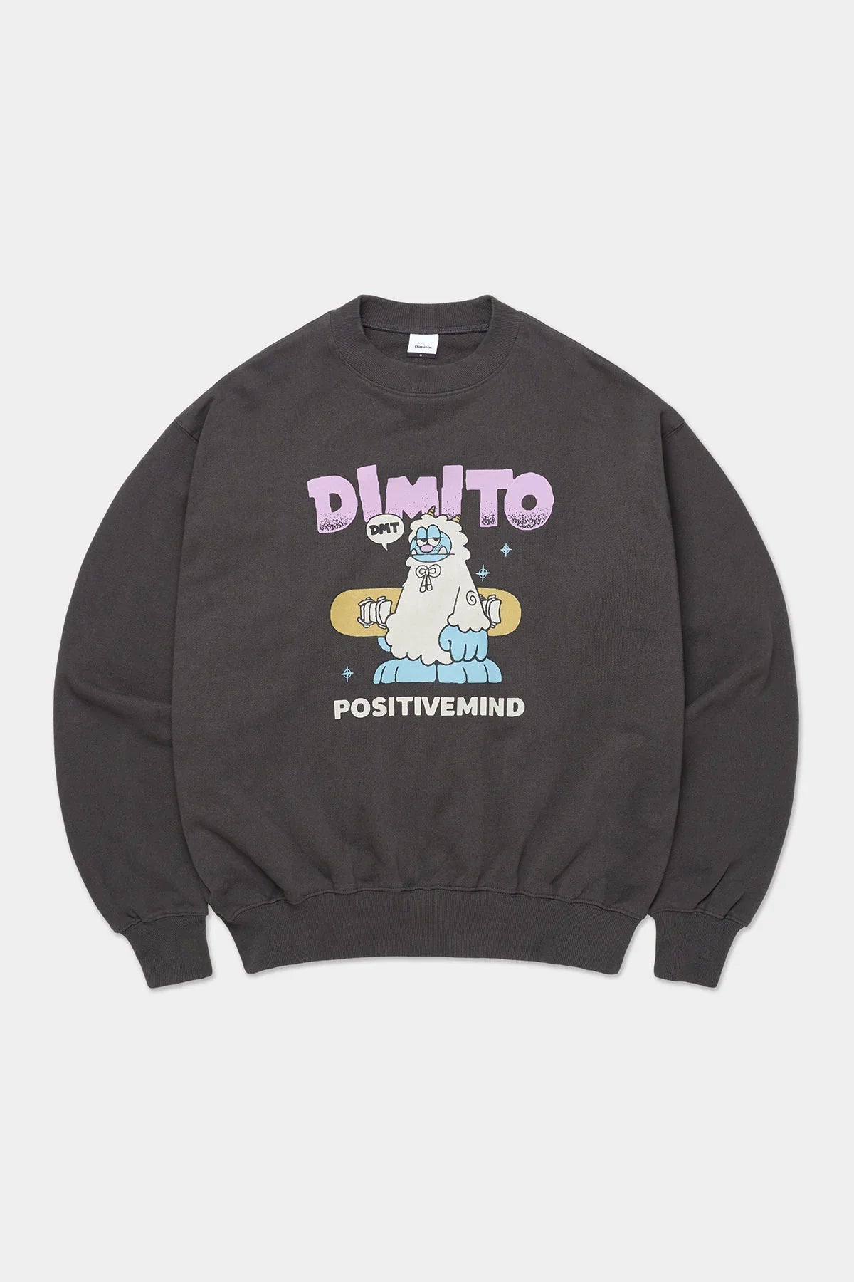 25/26 Dimito TURRI SWEATSHIRT 大學T