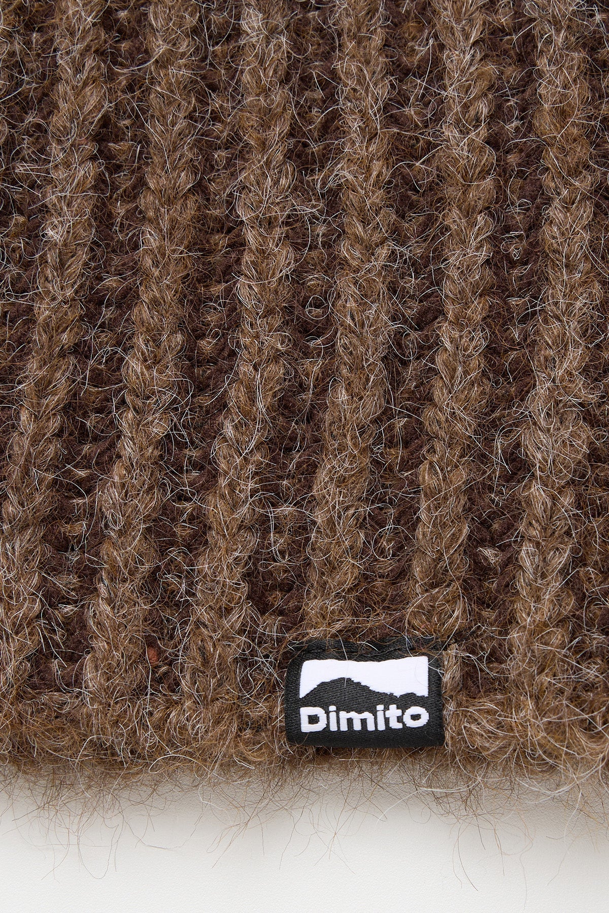 25/26 Dimito TWOTONE BEANIE 毛帽