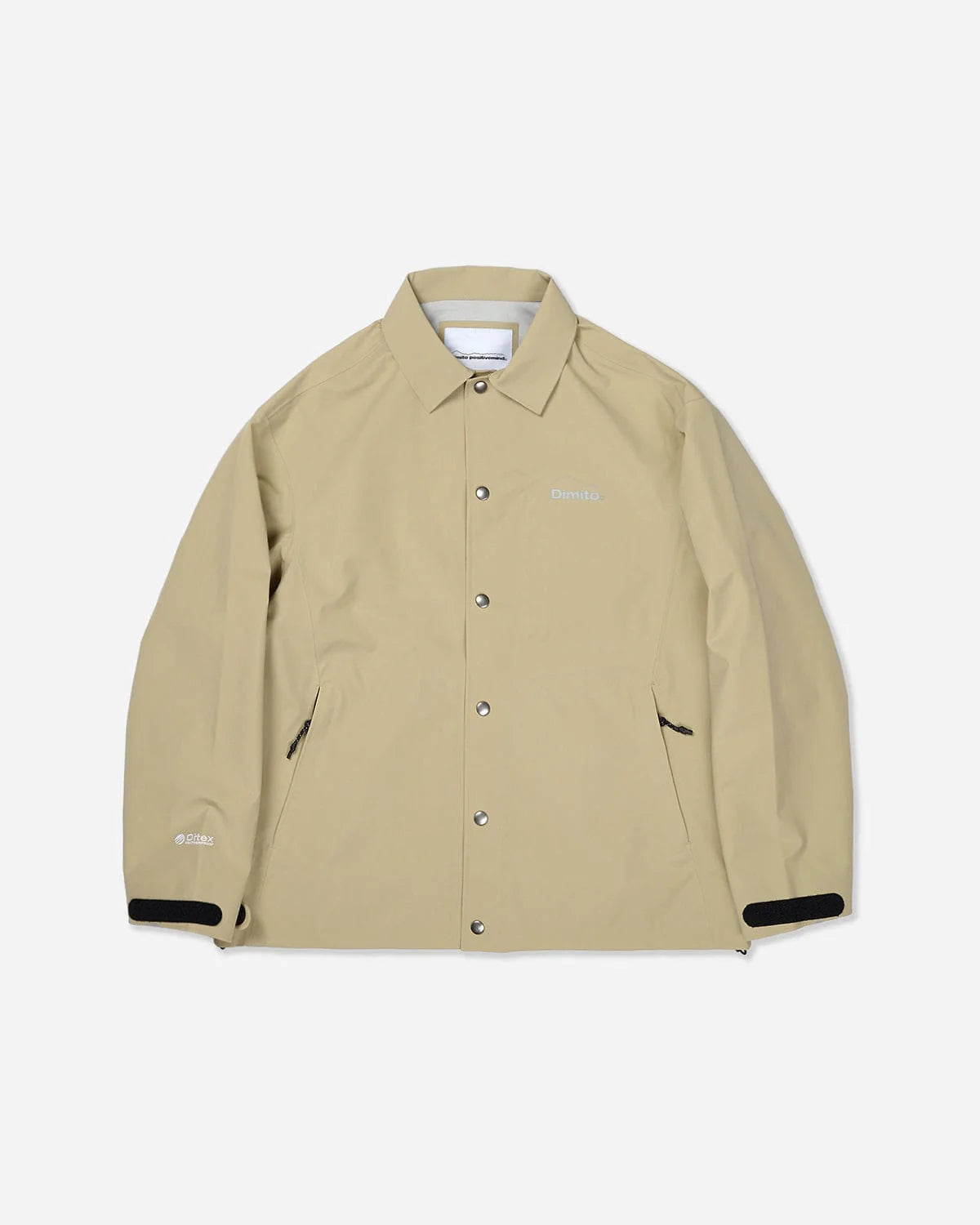 22/23 Dimito 3L COACH JACKET 雪衣