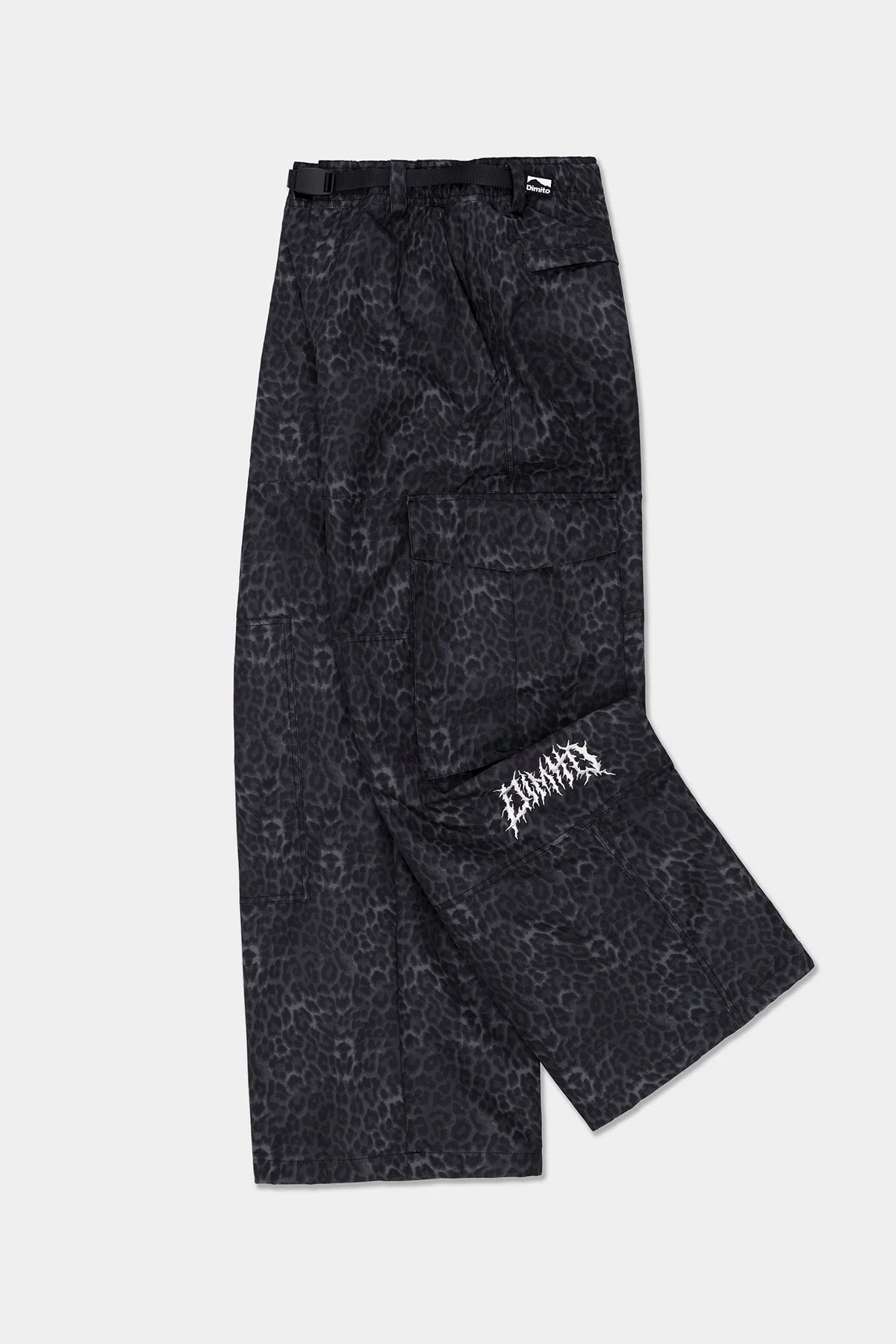 25/26 Dimito VOLT CARGO BIG PANTS