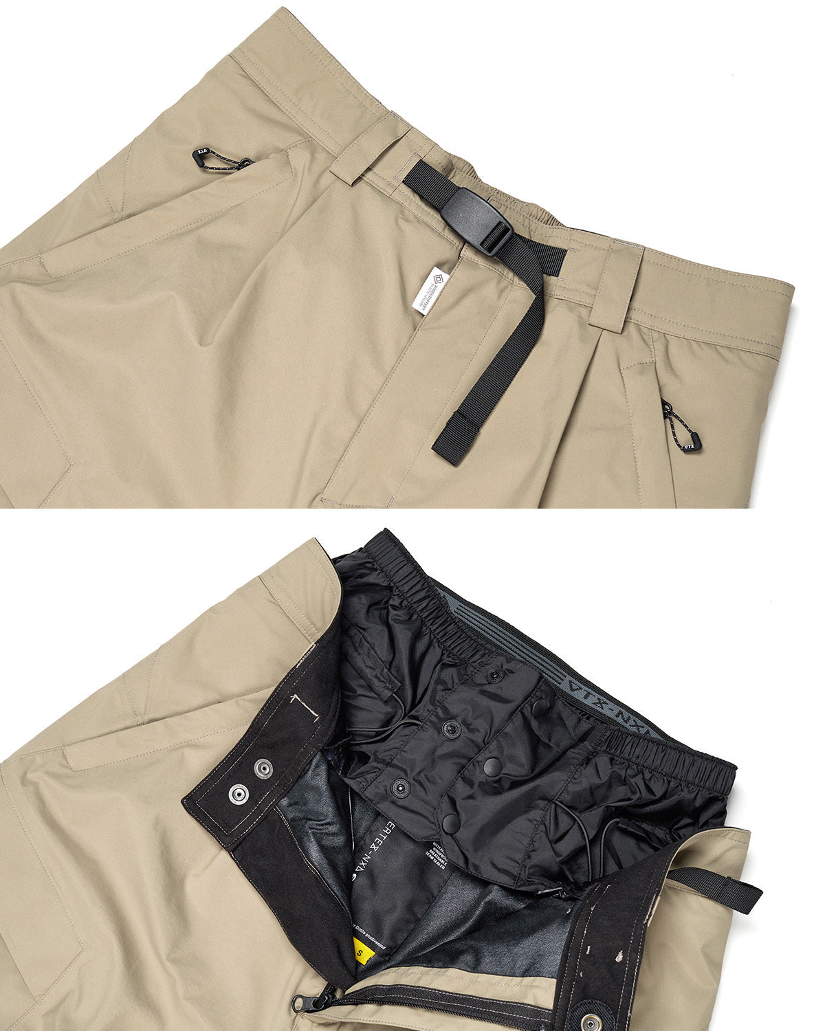 23/24 Dimito-VTX WIDE 2L PANTS 雪褲