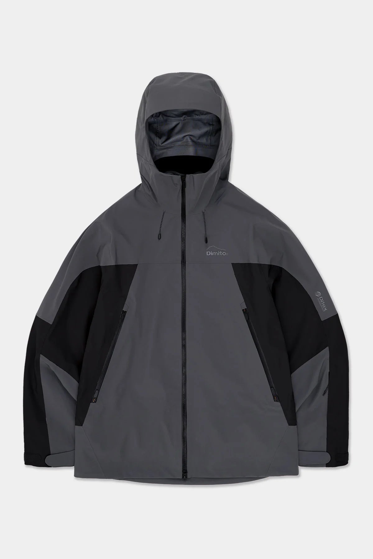25/26 Dimito LEVEL OG 3L JACKET雪衣
