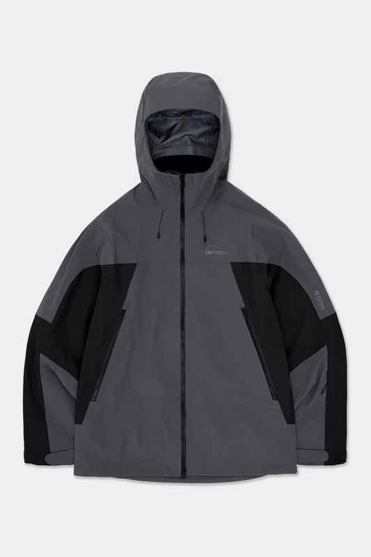 25/26 Dimito LEVEL OG 3L JACKET雪衣