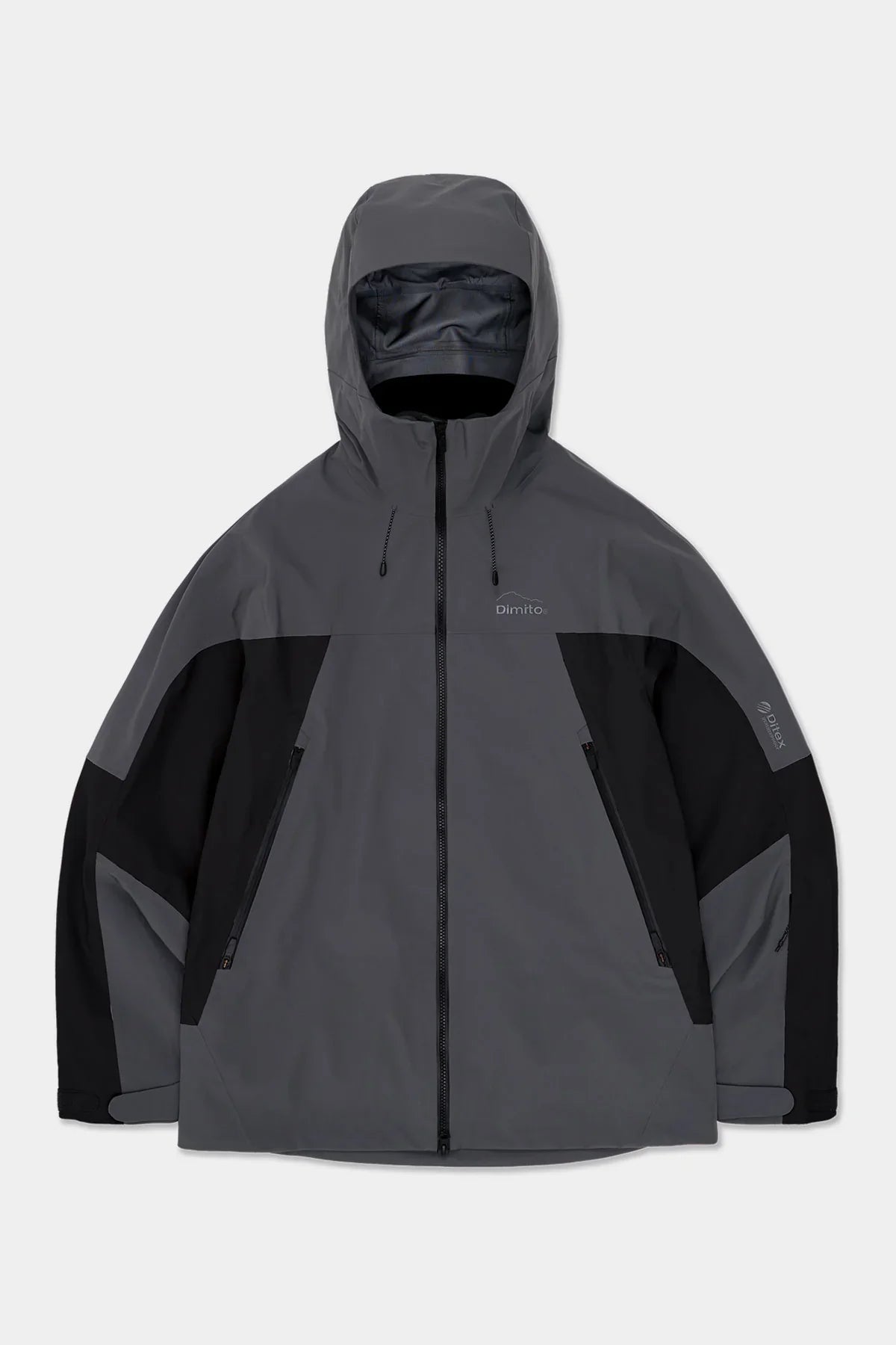 25/26 Dimito LEVEL OG 3L JACKET雪衣