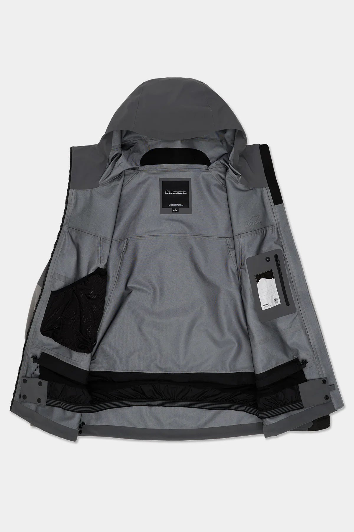 25/26 Dimito LEVEL OG 3L JACKET雪衣