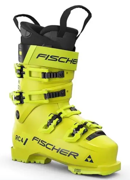 24/25 Fischer RC4 120 MV CN VAC 雙板雪鞋