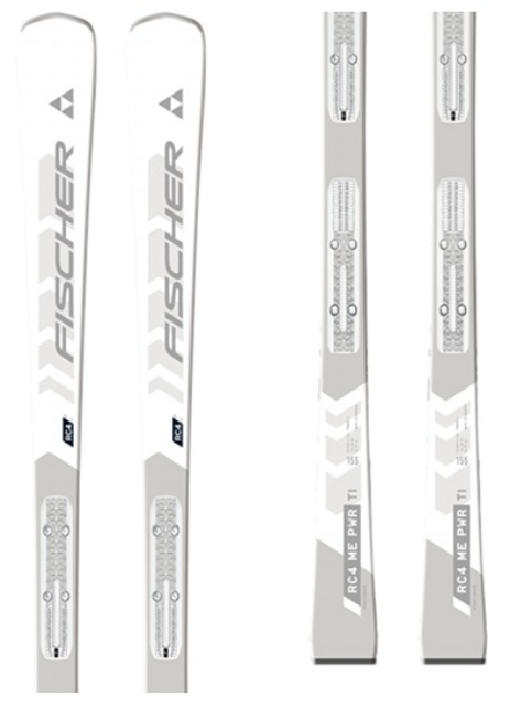 23/24 Fischer RC4 ME POWER TI WS 雙板雪板