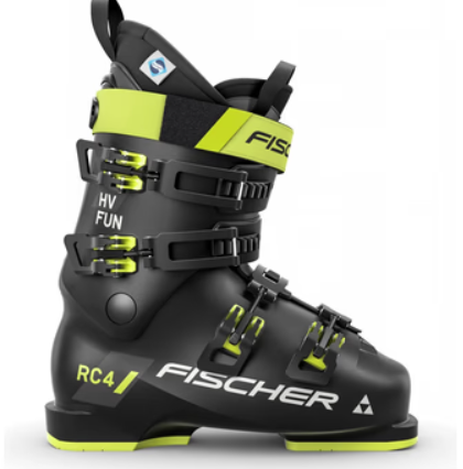 24/25 Fischer RC FUN 100 雙板雪鞋