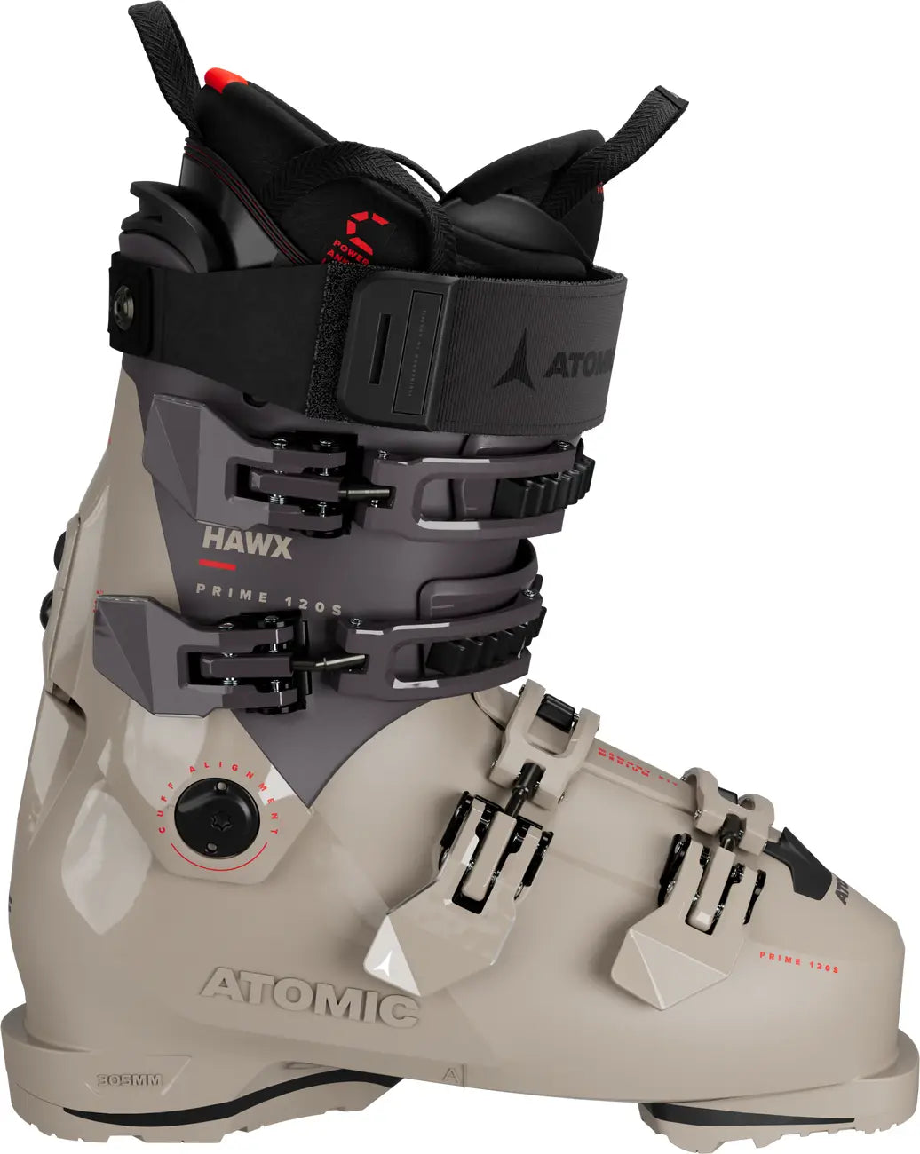 24/25 Atomic HAWX PRIME 120 S GW 雙板雪鞋