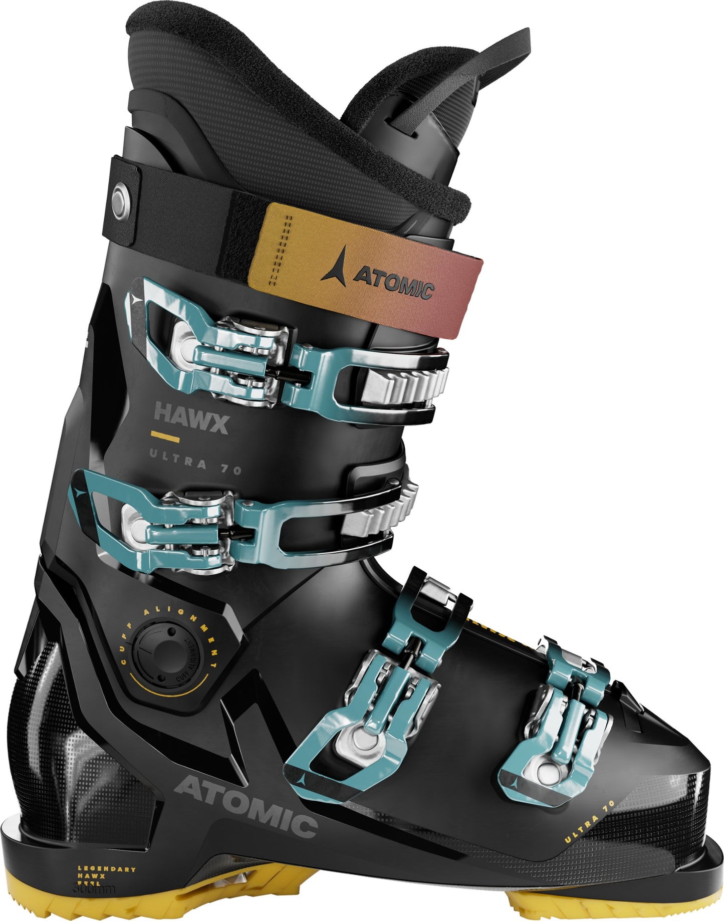24/25 Atomic HAWX ULTRA 70 LC GW 雙板雪鞋