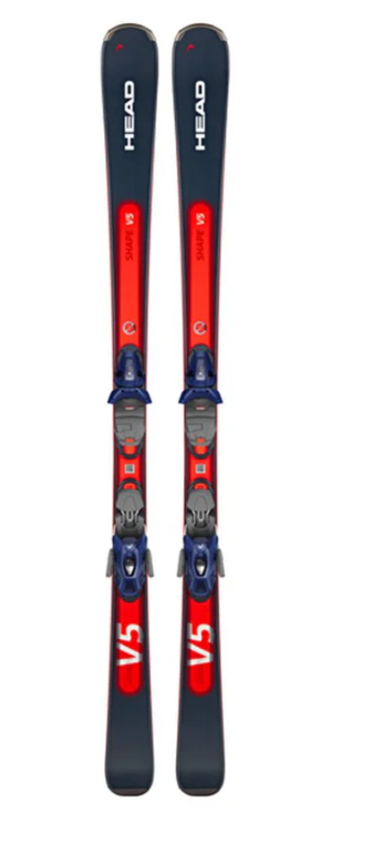 24/25 HEAD Shape e.V5 + PR 11 GW BR.78[G] 雙板雪板