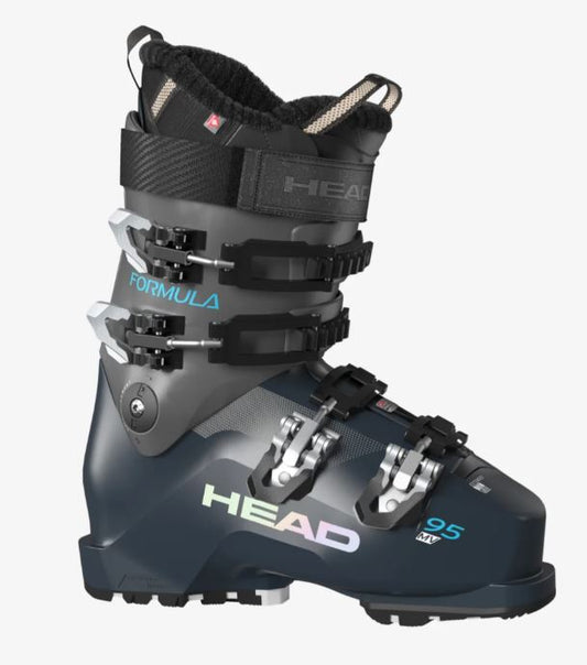 HEAD FORMULA MV 95 W GW 雙板雪鞋